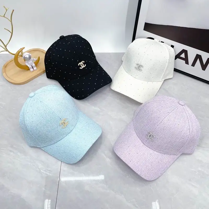 Chanel Cap dx51